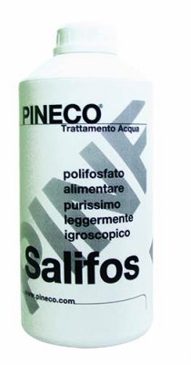 Salifos - Polifosfato alimentare purissimo