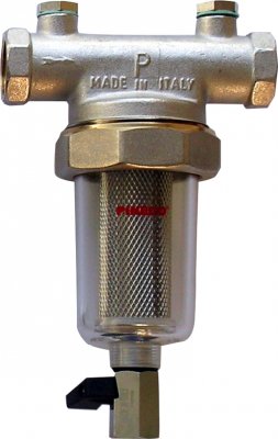 Filtro dissabbiatore PIGI 3/4"