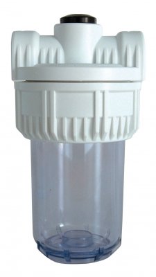 Contenitore per cartucce filtranti Pineco