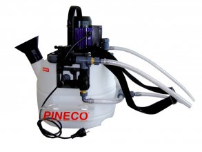 LGN Encrustation removal pump 